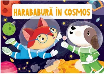Harababura in cosmos/Laszlo Gyopar