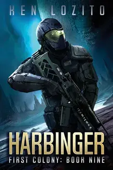 Harbinger, Paperback/Ken Lozito