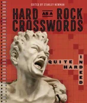 Hard as a Rock Crosswords: Quite Hard Indeed, Paperback/***