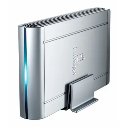 Hard Disk Drive (HDD Extern) Iomega Classic, 360GB, 3.5inch IOHDD360U (Gri)