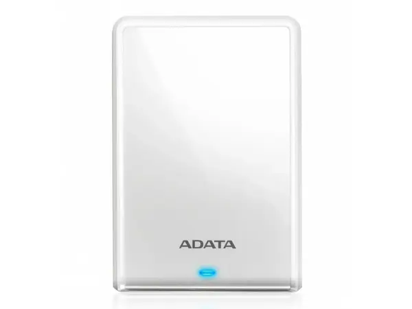 Hard disk extern Adata, 2TB, interfata USB 3.1, AHV620S-2TU31-CWH