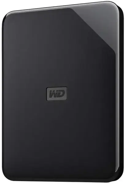 Hard Disk Extern Western Digital Elements SE, 1TB, 2.5inch, USB 3.0 (Negru)