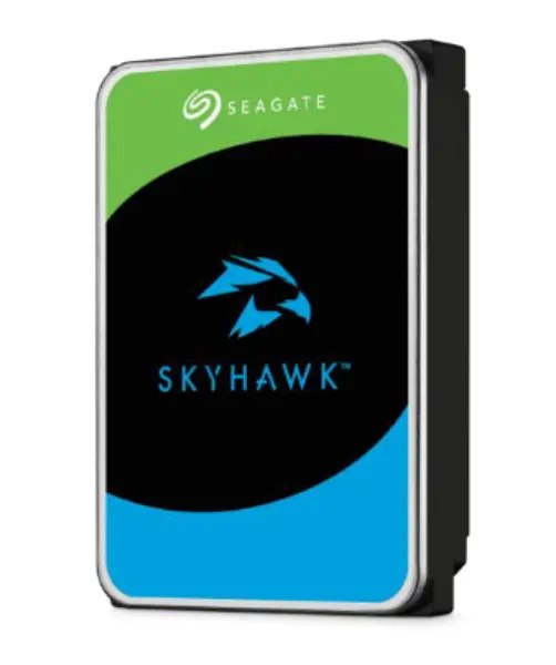 Hard Disk SEAGATE SkyHawk Surveillance, 2TB, 5400RPM, SATA3, 256MB, ST2000VX017