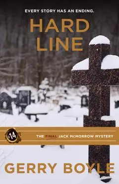 Hard Line - Gerry Boyle