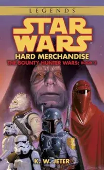 Hard Merchandise, Paperback/K. W. Jeter