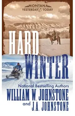 Hard Winter - William W. Johnstone