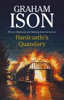 Hardcastle's Quandary, Paperback/Graham Ison