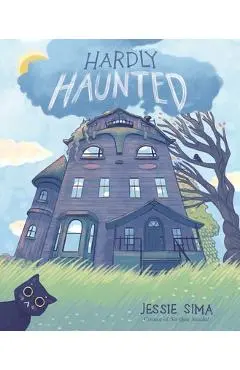 Hardly Haunted - Jessie Sima