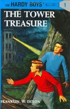 Hardy Boys 01: The Tower Treasure, Hardcover/Franklin W. Dixon
