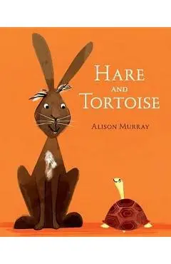 Hare and Tortoise - Alison Murray