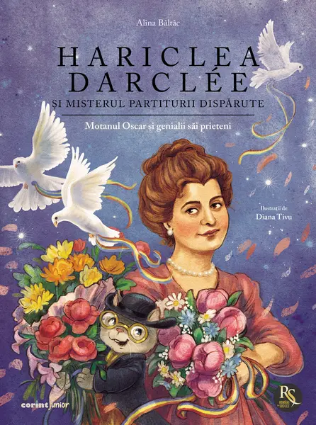Hariclea Darclée și misterul partiturii dispărute