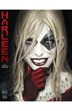 Harleen - Stjepan Sejic