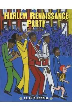 Harlem Renaissance Party - Faith Ringgold
