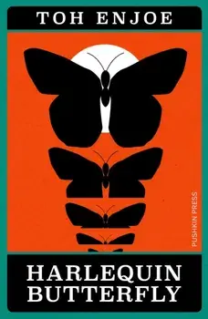 Harlequin Butterfly, Paperback/Toh EnJoe