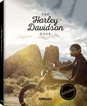 Harley Davidson Book. Refueled, Hardback/Teneues