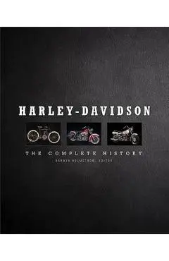 Harley-Davidson - Darwin Holmstrom