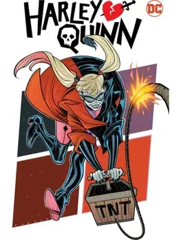 Harley Quinn Vol. 1: Destructive Comics, Paperback/Mindy Lee