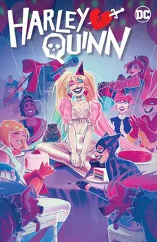 Harley Quinn Vol. 3: Clown About Town, Paperback/Ted Brandt