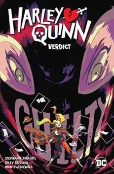 Harley Quinn Vol. 3, Paperback/Riley Rossmo