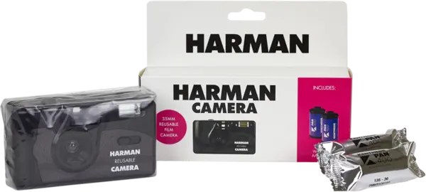 Harman 35mm Camera kit
