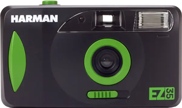 Harman EZ-35 reusable camera