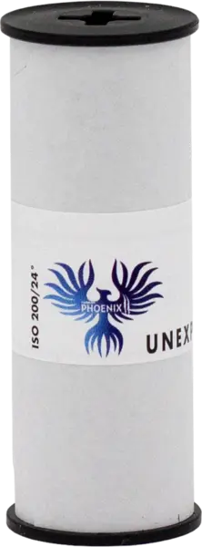 Harman Phoenix II ISO 200 120 film