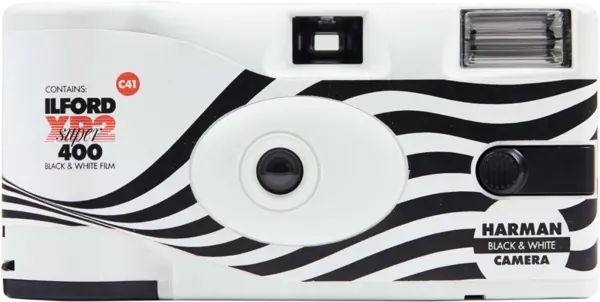 Harman XP2 Super Single Use Camera 135 24+3