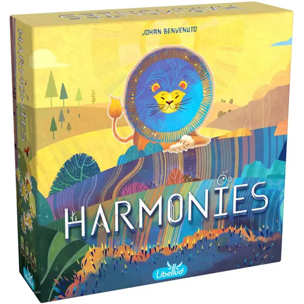 Harmonies, limba romana