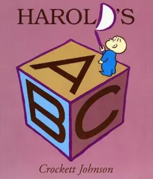Harold's ABC Board Book, Hardcover/Crockett Johnson