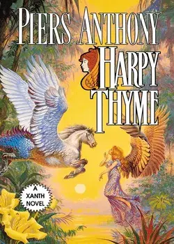 Harpy Thyme, Paperback/Piers Anthony