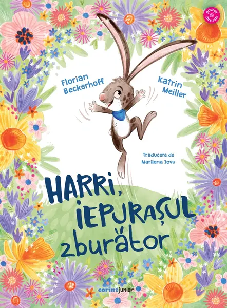 Harri, iepurașul zburător