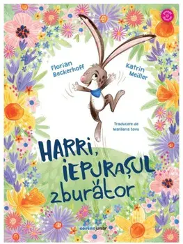Harri, iepurasul zburator/Florian Beckerhoff
