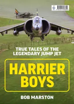 Harrier Boys, Paperback/***