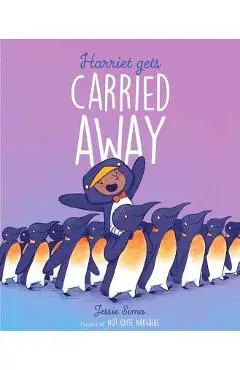 Harriet Gets Carried Away - Jessie Sima