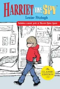 Harriet the Spy, Paperback/Louise Fitzhugh