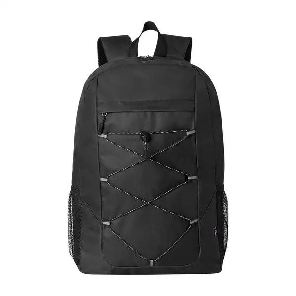 Harriot rucsac RPET - negru