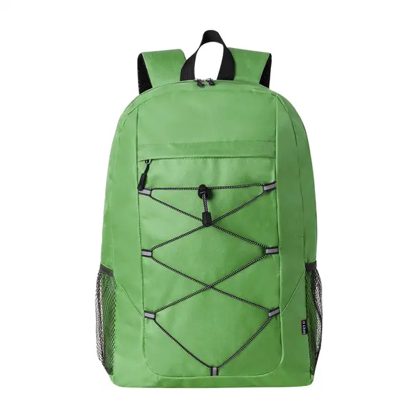Harriot rucsac RPET - verde