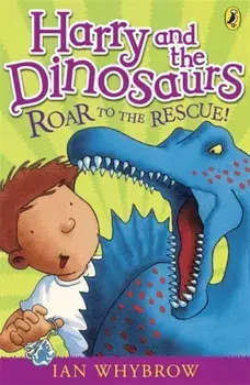 Harry and the Dinosaurs: Roar to the Rescue!, Paperback/Ian Whybrow