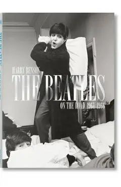 Harry Benson. the Beatles - Taschen