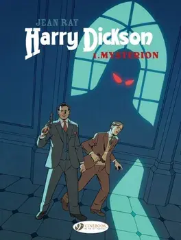 Harry Dickson Vol. 1: Mysterion, Paperback/Doug Headline
