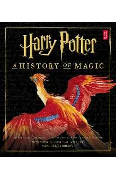 Harry Potter: A History of Magic - British Library