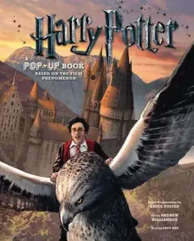 Harry Potter: A Pop-Up Book, Hardcover/Andrew Williamson