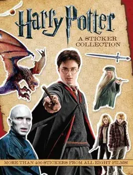 Harry Potter: A Sticker Collection, Paperback/Warner Bros Consumer Products Inc