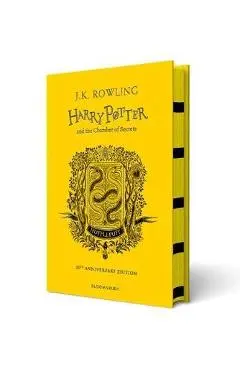 Harry Potter and the Chamber of Secrets - Hufflepuff Edition