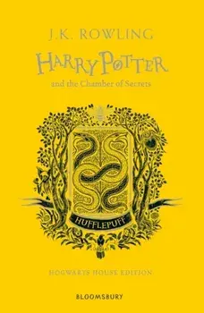 Harry Potter and the Chamber of Secrets - Hufflepuff Edition, Hardback/J.K. Rowling
