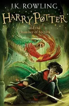 Harry Potter and the Chamber of Secrets/J.K. Rowling