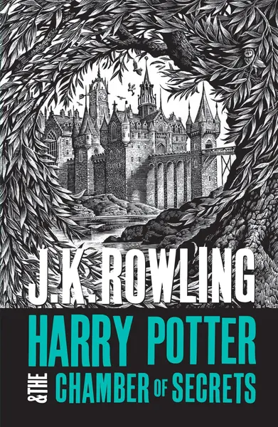 Harry Potter and the Chamber of Secrets | J.K. Rowling