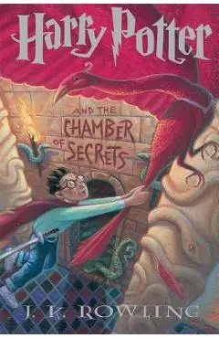 Harry Potter and the Chamber of Secrets - J. K. Rowling