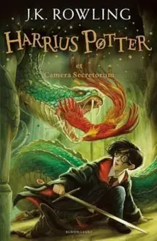 Harry Potter and the Chamber of Secrets Latin, Hardcover/JK Rowling