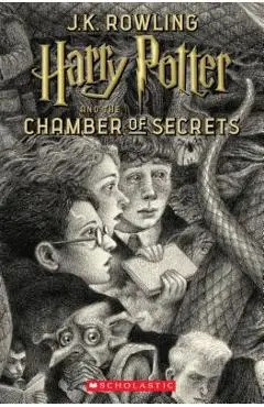 Harry Potter and the Chamber of Secrets, Volume 2 - J. K. Rowling